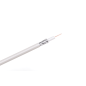 Koaxialkabel F690BV A vit spole 305m