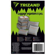 Reseorganisatör - 6 st. Trizand 23183