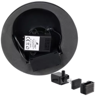Fontän solcellsträdgård LED Gardlov 23227