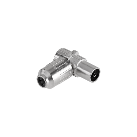 TV-antennfäste stort metall vinklat