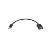 Adapter USB-kontakt A till C-kontakt OTG