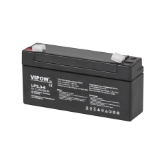 Gelbatteri VIPOW 6V 3.3Ah