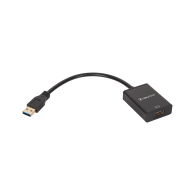 Adapter USB 3.0 - HDMI-kontakt