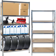 Hyllsystem 220x100x45 Malatec 23766