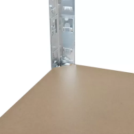 Hyllsystem 220x100x45 Malatec 23766