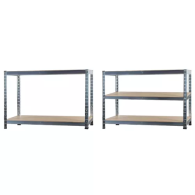 Hyllsystem 220x100x45 Malatec 23766