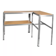 Lagerhylla 180x90x40 Malatec 23768