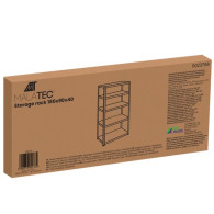 Lagerhylla 180x90x40 Malatec 23768