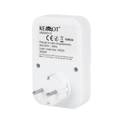 Tidur (analoga timer) TS-WF1 tyska versionen