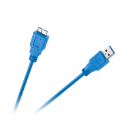USB 3.0-kabel AM/micro BM 1,8m