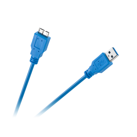 USB 3.0-kabel AM/micro BM 1,8m