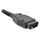 Wtyk OBD II na płytkę 66.5 x 40mm