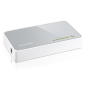 TP-LINK TL-SF1008D switch med 8 portar, 10/100Mb/s