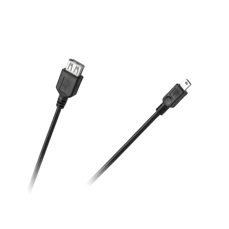 USB-kabel, A-hona till mini USB 5-pin-kontakt