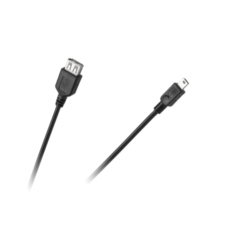 USB-kabel, A-hona till mini USB 5-pin-kontakt