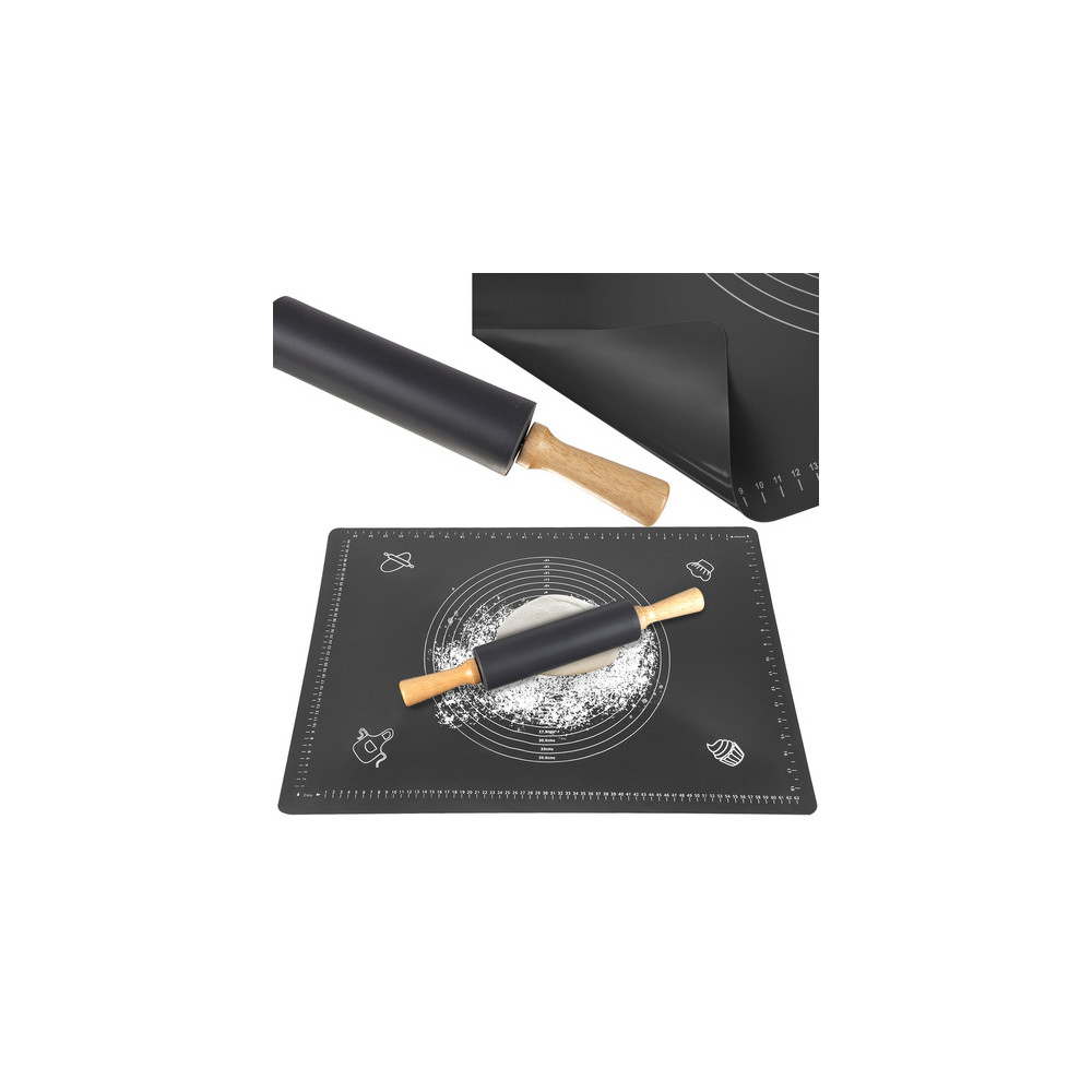 Silikonbakform + Ruhhy kavel 23760