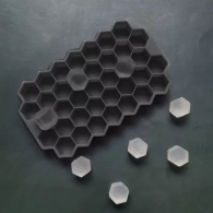 Silikonform för isbitar Ruhhy 23228