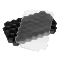 Silikonform för isbitar Ruhhy 23228