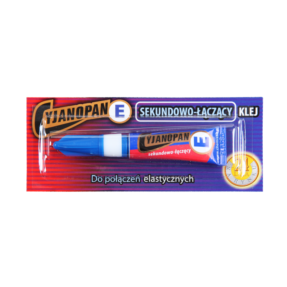 2249- Klej cyjanopan e 2g