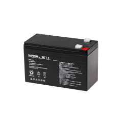 Gelbatteri VIPOW 12V 9Ah