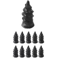 Reparationskit för däck x10 storlek s - 5,3mm x 11,7mm