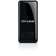 TP-LINK TL-WN823N Mini trådlös USB-adapter, 300 Mbps, N-standard