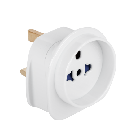 AC-anslutningskontakt, UK-kontakt, universal (J3-9)