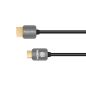 HDMI-kabel - mini HDMI-kontakt till HDMI-kontakt (A-C) 1,8m Kruger&Matz