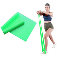 FT50A Träningsgummi för fitness 2m 15lbs