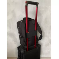 Resväska ryggsäck Trizand 23734