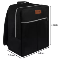 Torba podróżna plecak Trizand 23734