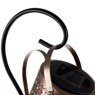 Solcellsträdgårdslampa - vattenkanna Gardlov 23846