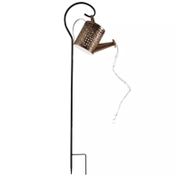 Solcellsträdgårdslampa - vattenkanna Gardlov 23846