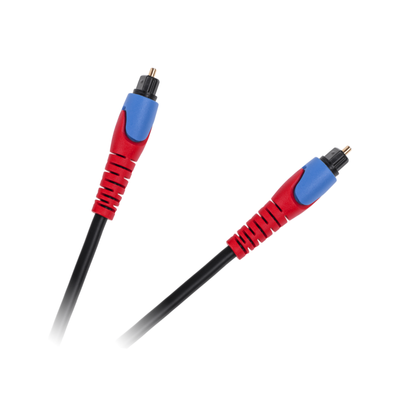 Optisk kabel 1,5m Cabletech standard