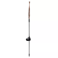 Lampa ogrodowa solarna- dmuchawce Gardlov 23561