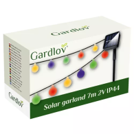 Soligirlända 7m 2V IP44 Gardlov 23865