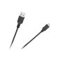 USB-kabel - USB-mikrokabel enligt Cabletech-standard 1,8m
