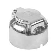 Gniazdo przyczepy aluminium