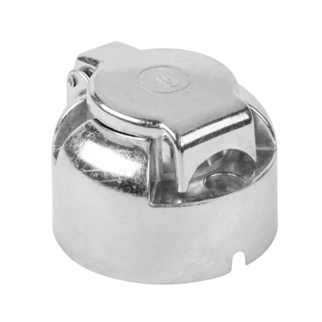 Aluminium släpvagnshitch