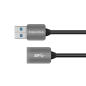 USB3.0-kabel hane - hona 1m Kruger&Matz