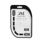 USB3.0-kabel hane - hona 1m Kruger&Matz