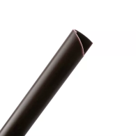 Stängselband 19cmx35m 630g/m2 brun 23707