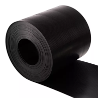 Stängselband 19cmx26m 700g/m2 antracit 23909