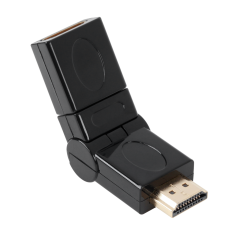 HDMI-kontakt med roterbar plugg