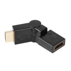 HDMI-kontakt med roterbar plugg