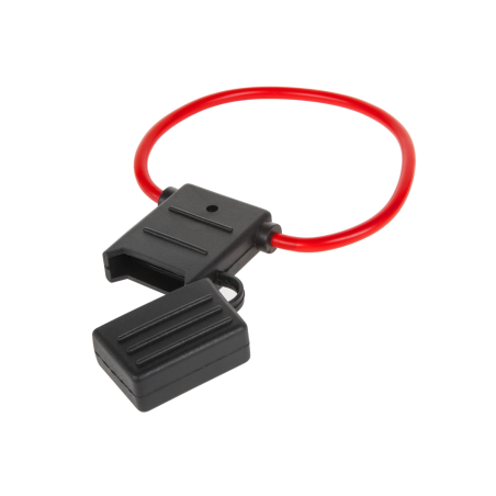 Säkringshållare för knivsäkring Maxi 30cm