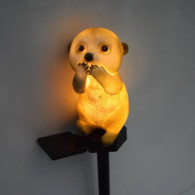 ZD50U Solcellslampa LED jordekorör