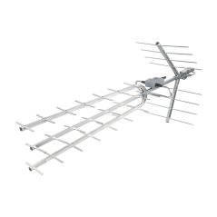 TV-riktantenn med 36 element