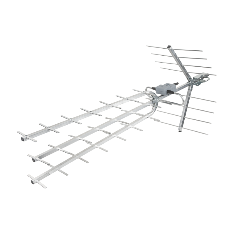 TV-riktantenn med 36 element