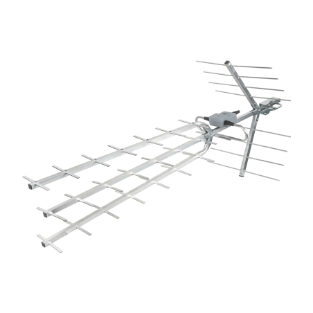 TV-riktantenn med 36 element